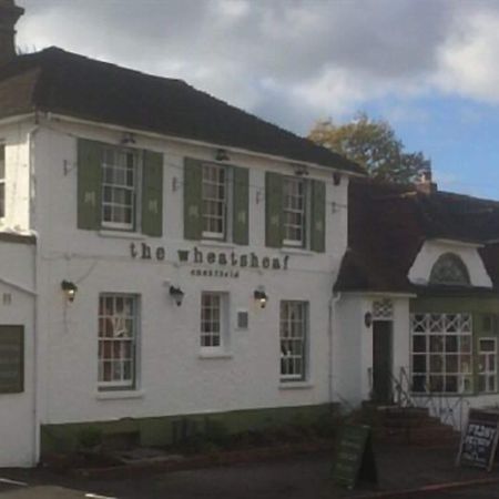 The Wheatsheaf Inn Cuckfield Eksteriør bilde