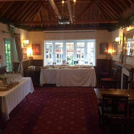The Wheatsheaf Inn Cuckfield Eksteriør bilde