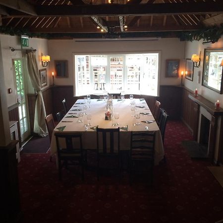 The Wheatsheaf Inn Cuckfield Eksteriør bilde
