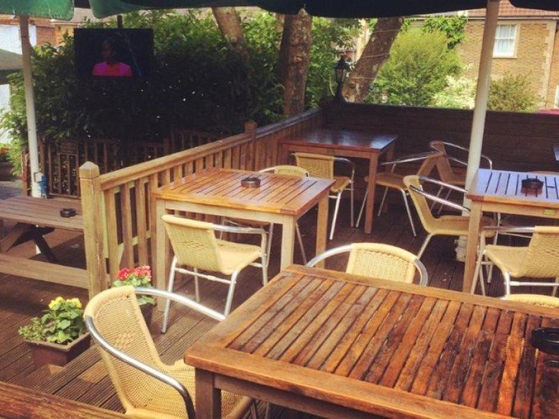 The Wheatsheaf Inn Cuckfield Eksteriør bilde