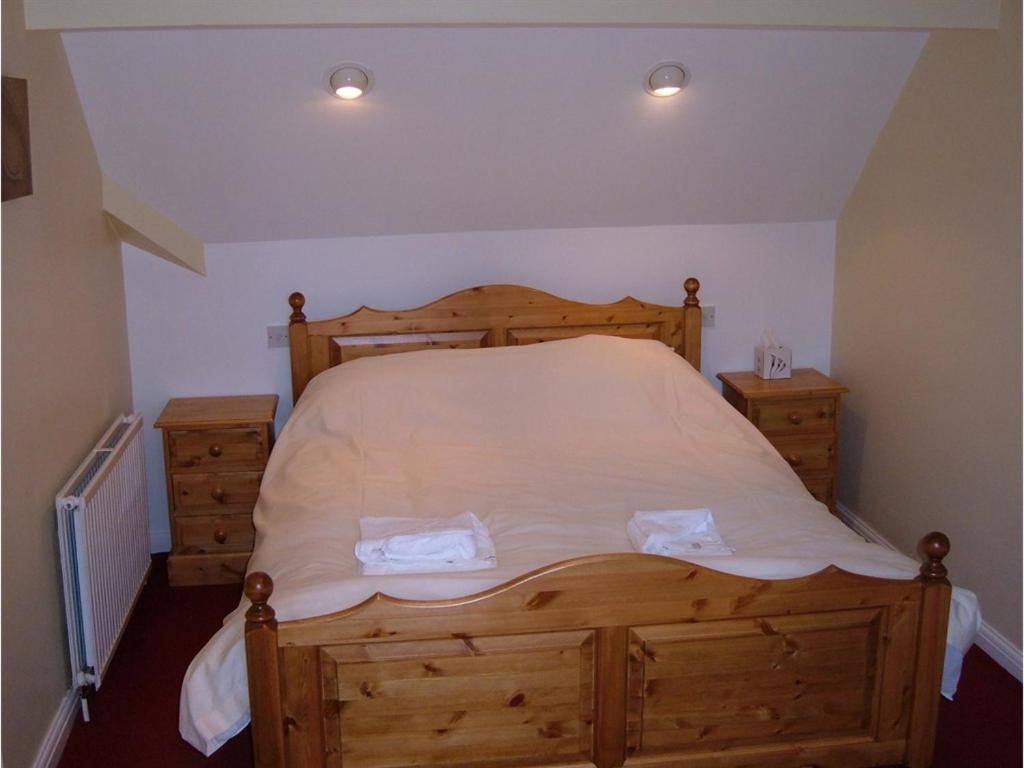 The Wheatsheaf Inn Cuckfield Rom bilde