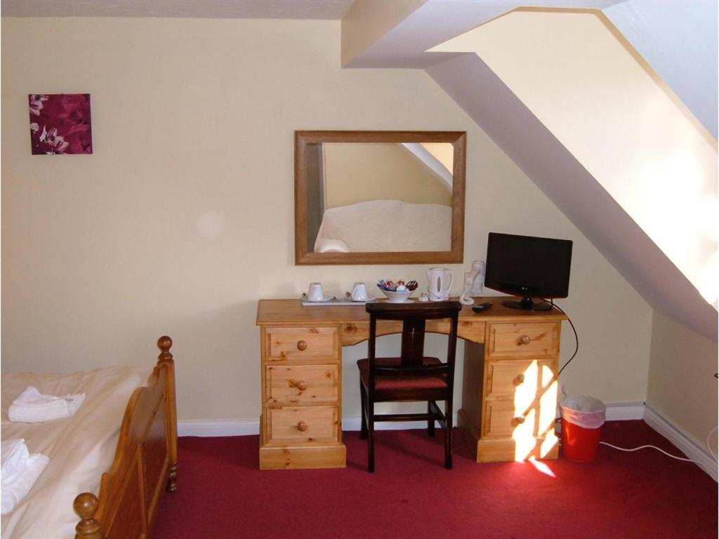 The Wheatsheaf Inn Cuckfield Rom bilde