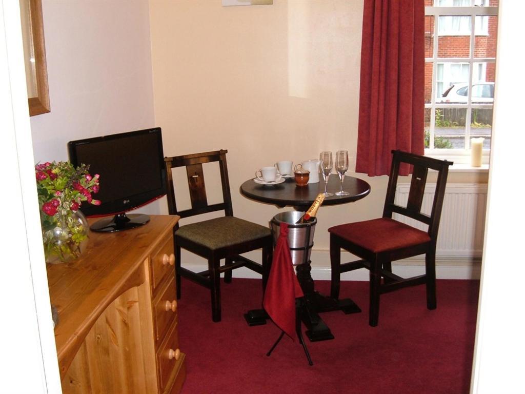 The Wheatsheaf Inn Cuckfield Rom bilde