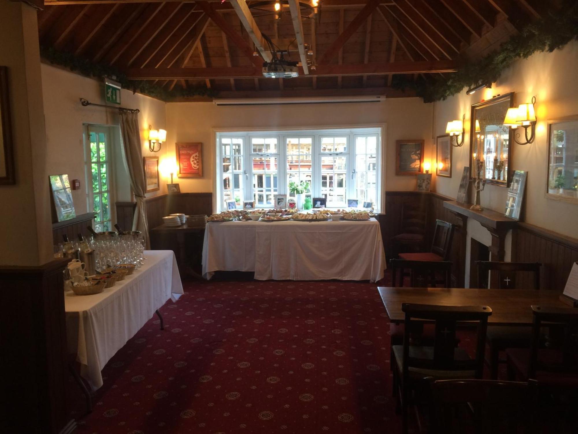The Wheatsheaf Inn Cuckfield Eksteriør bilde