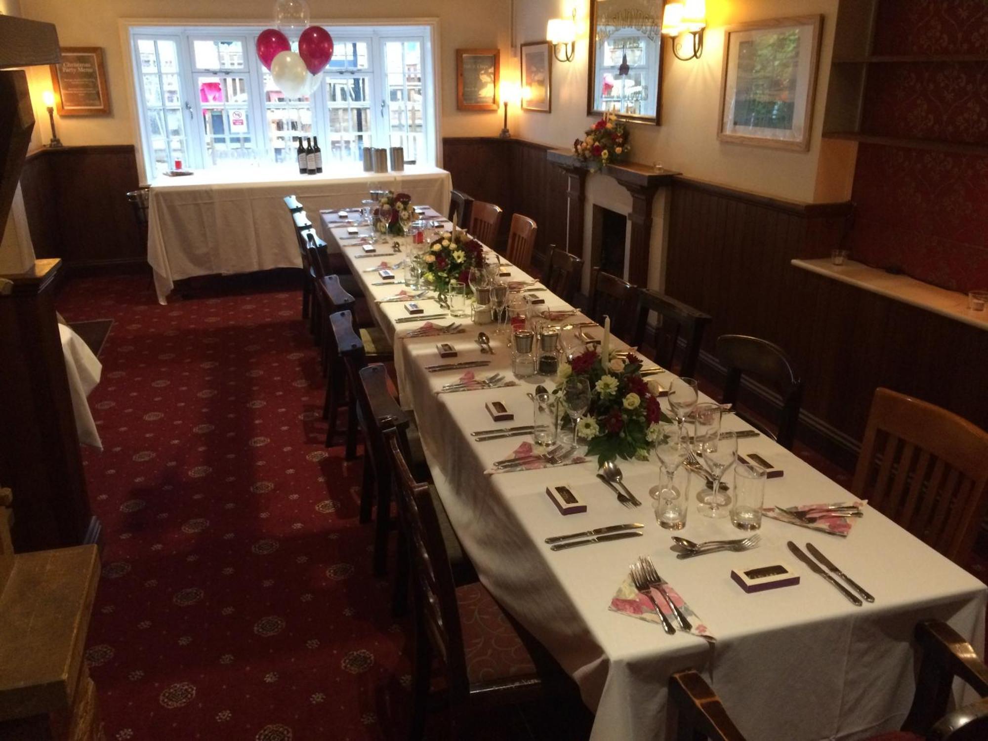 The Wheatsheaf Inn Cuckfield Eksteriør bilde