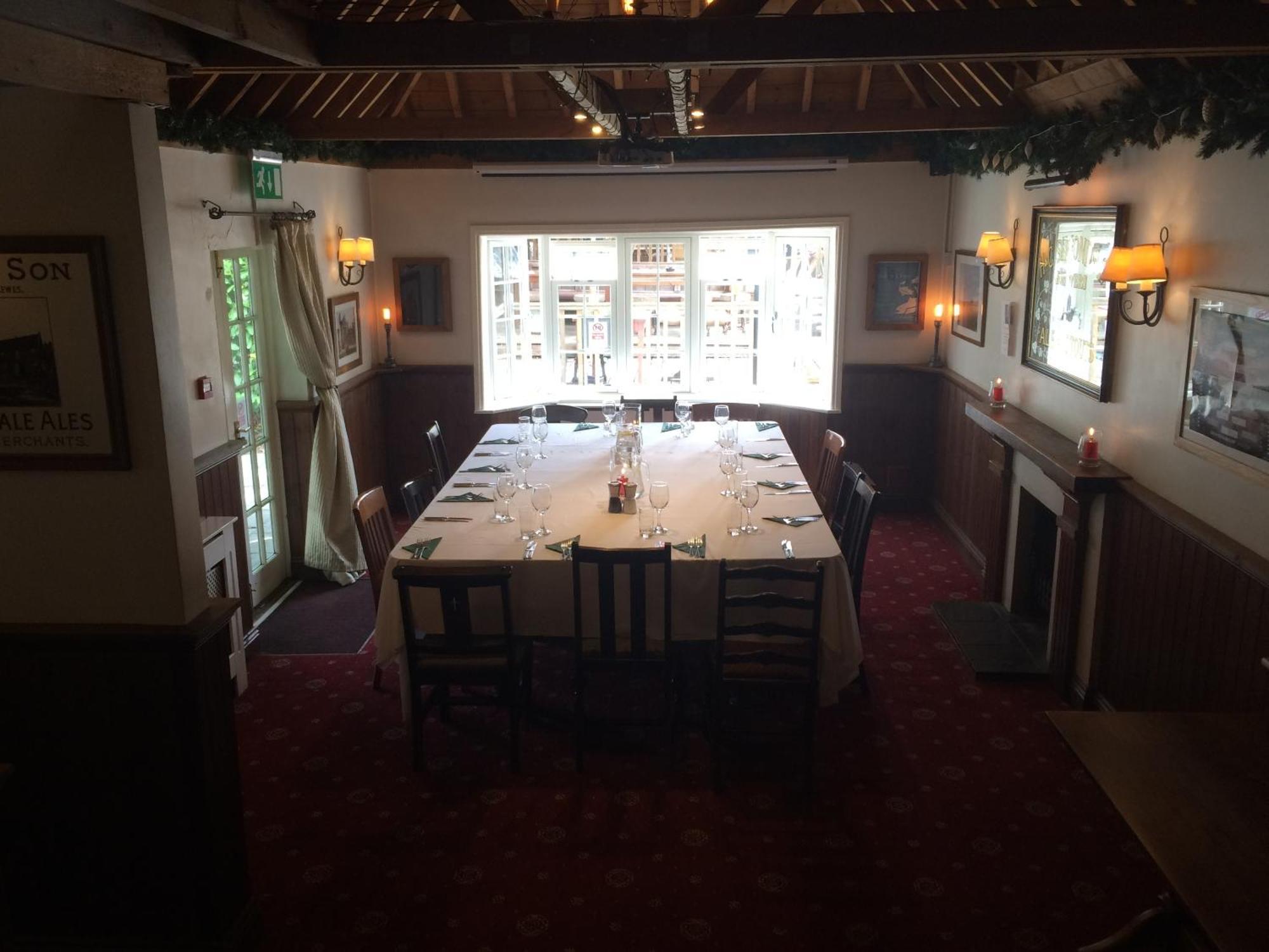 The Wheatsheaf Inn Cuckfield Eksteriør bilde