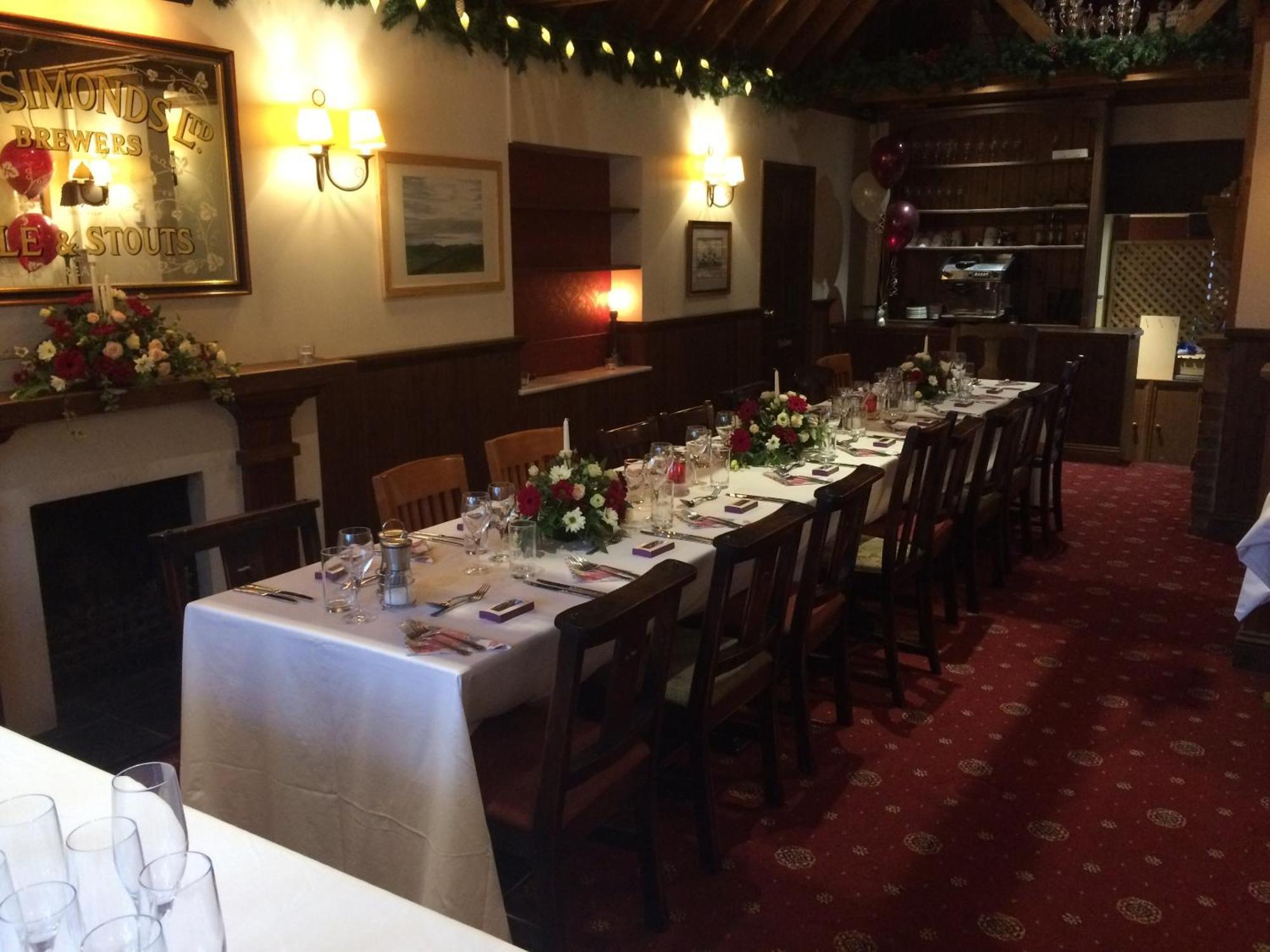 The Wheatsheaf Inn Cuckfield Eksteriør bilde