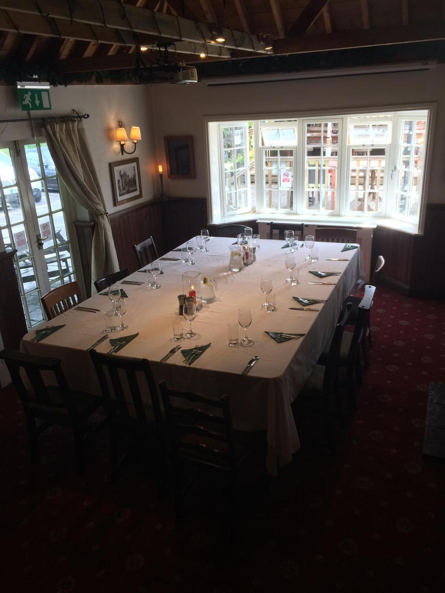 The Wheatsheaf Inn Cuckfield Eksteriør bilde