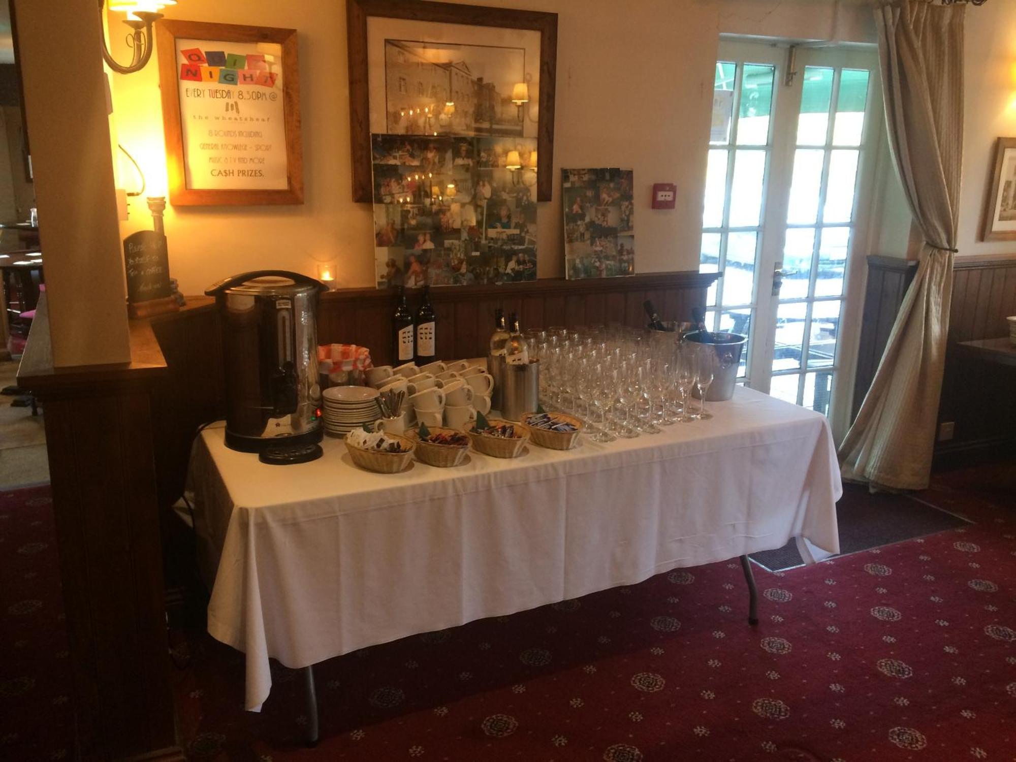 The Wheatsheaf Inn Cuckfield Eksteriør bilde