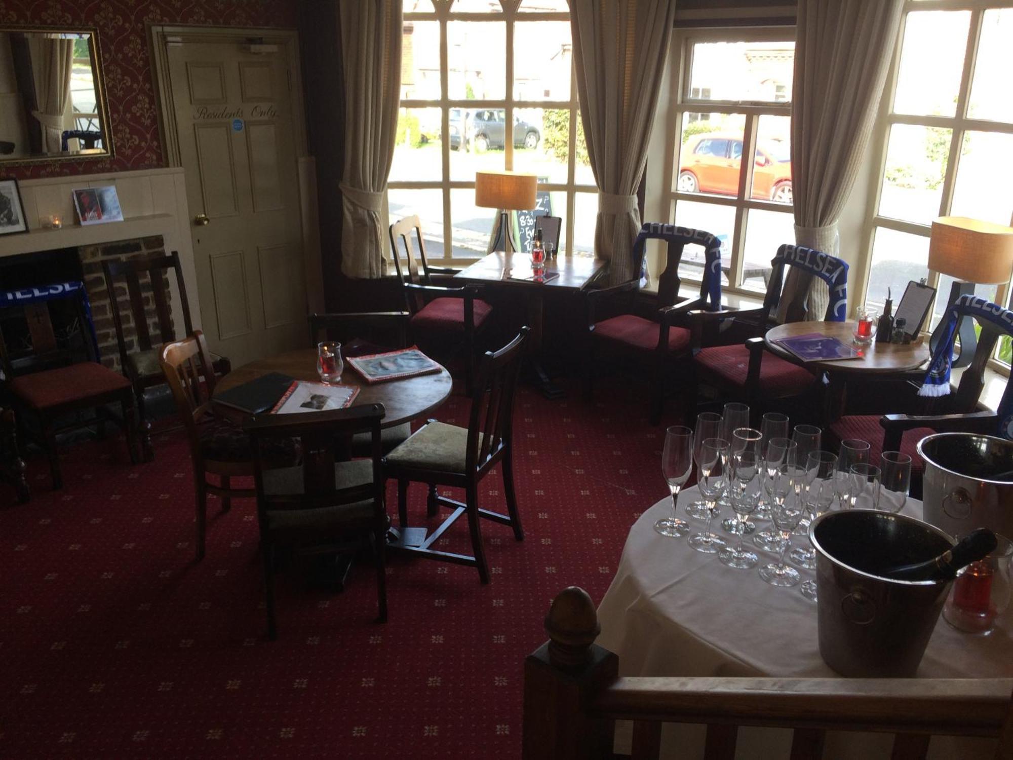 The Wheatsheaf Inn Cuckfield Eksteriør bilde